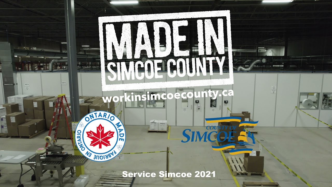 TreborRX | Made in Simcoe County | Pivoting