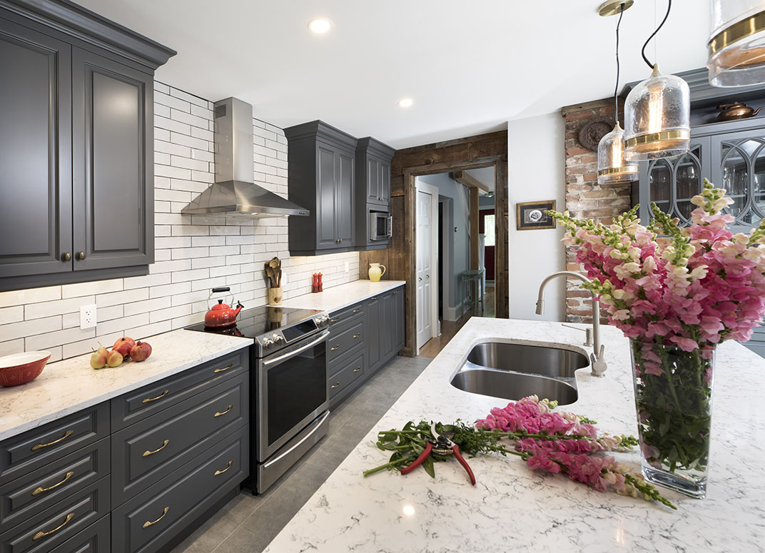 12 Popular Kitchen Cabinet Materials - Pros & Cons - Laurysen Kitchens