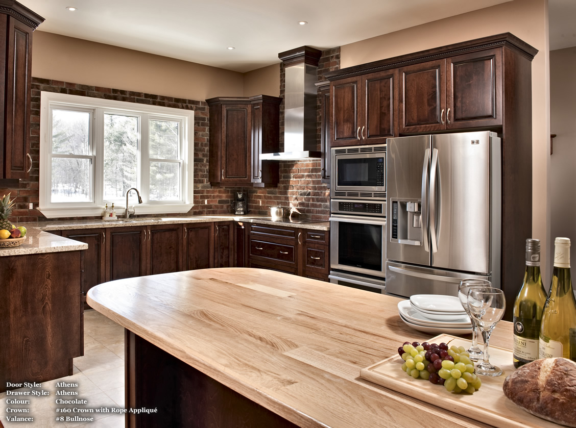 Kitchen Countertops Guide - Laurysen Ottawa