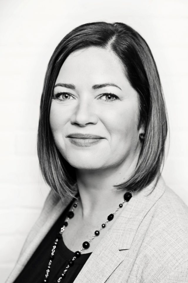 Alison Newton - headshot