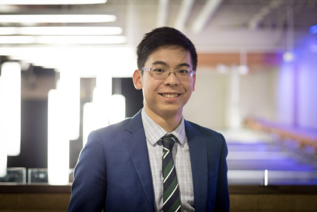 Eric Huang Headshot