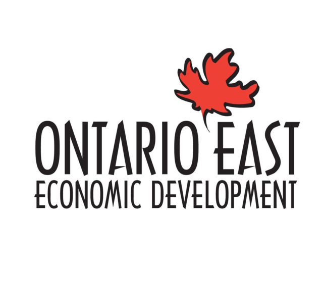 Ontario East EcDev Logo